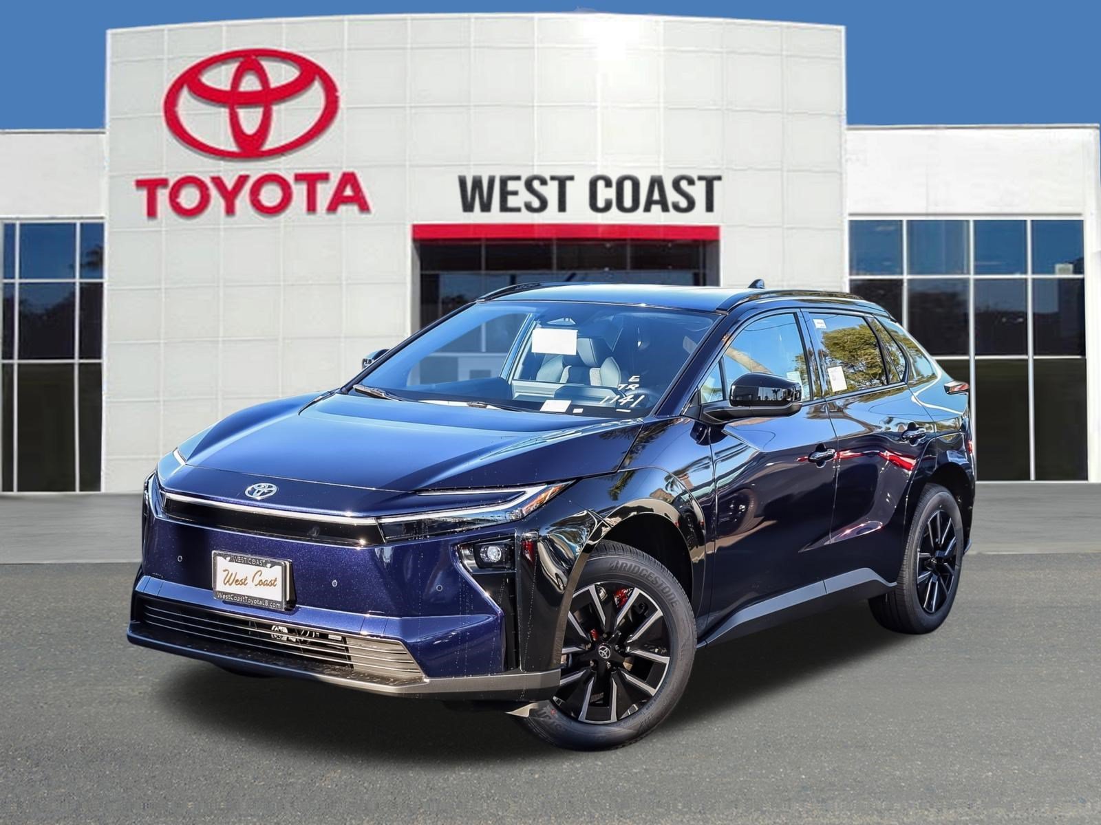 2026 Toyota bZ  XLE