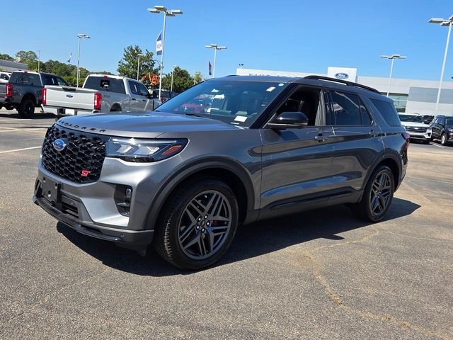 New 2026 Gray Ford ST image 3