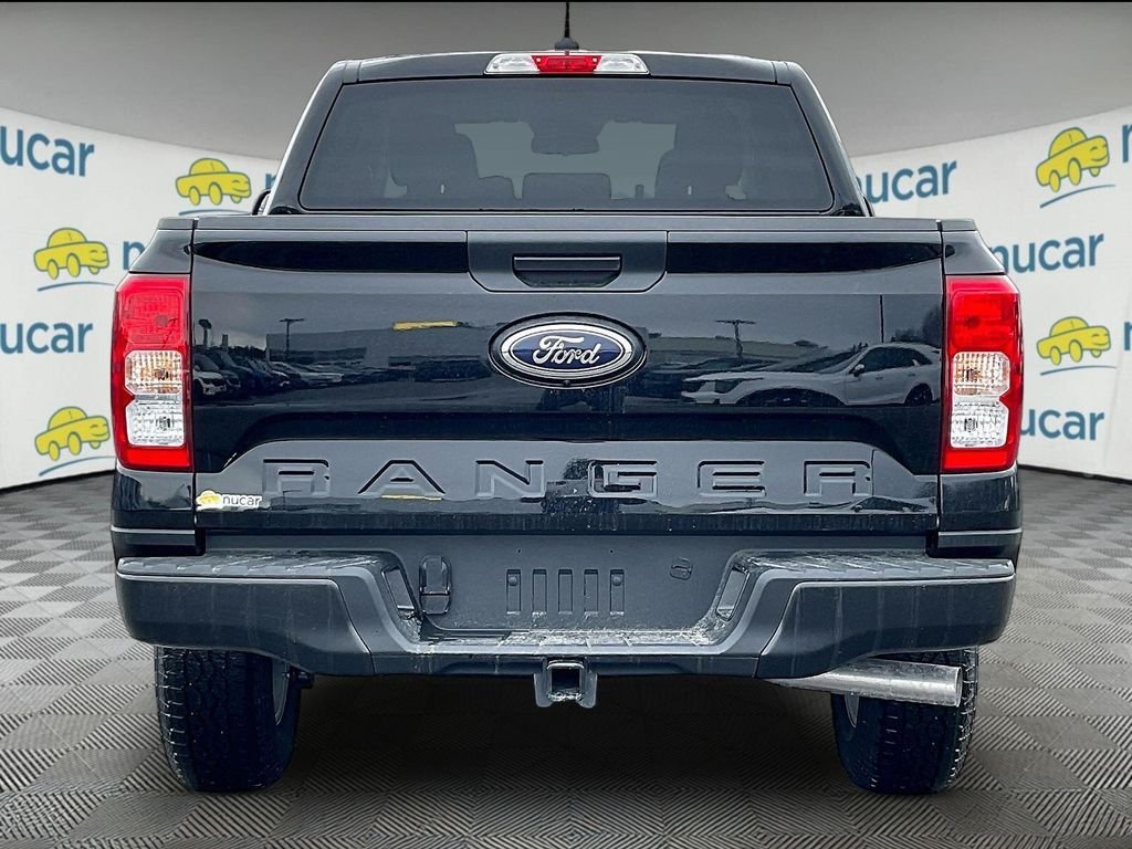 New 2025 Shadow Black Ford XL image 6