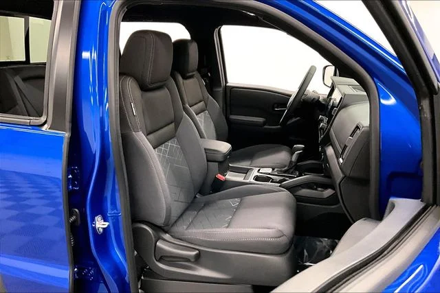 New 2026 Bluestone Pearl Nissan SV image 35