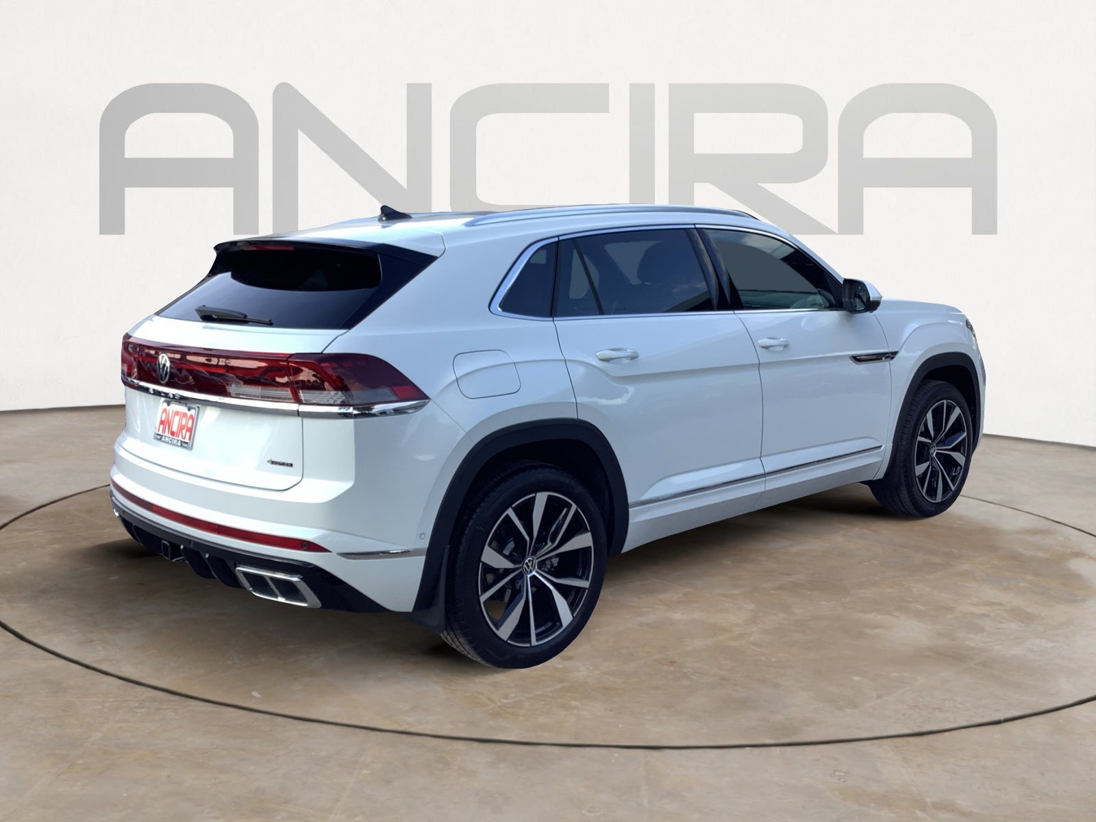 2026 Volkswagen Atlas Cross Sport SEL Premium R-LINE - Photo 8