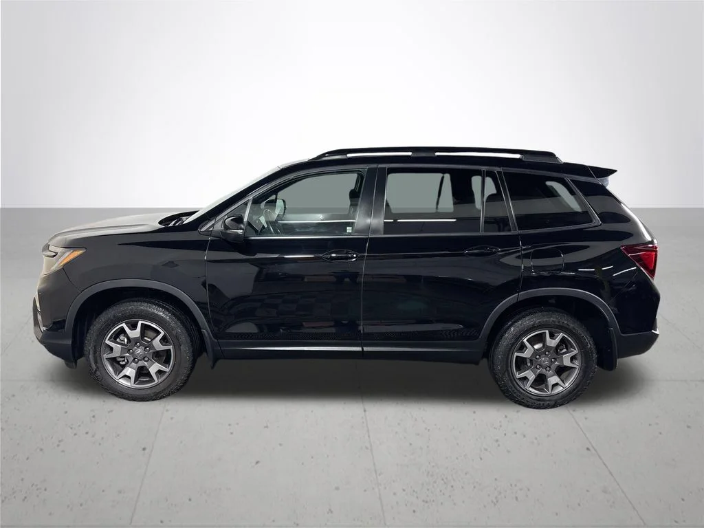 Used 2022 Black Honda TrailSport image 9