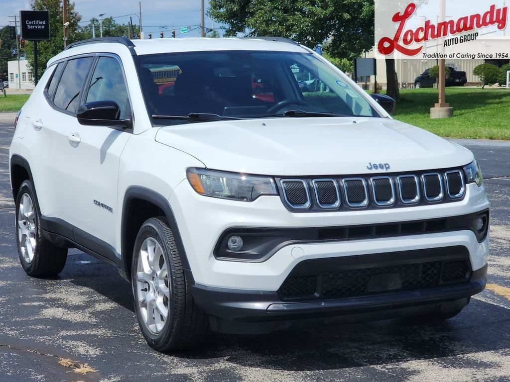 2022 Jeep Compass