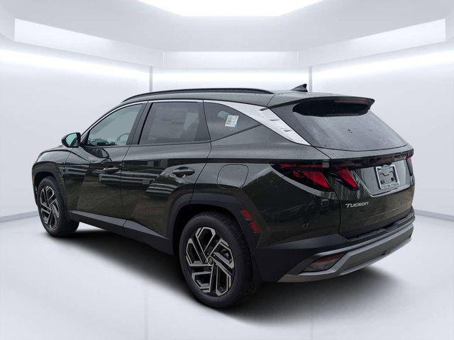 New 2026 Green Hyundai SEL FWD image 5