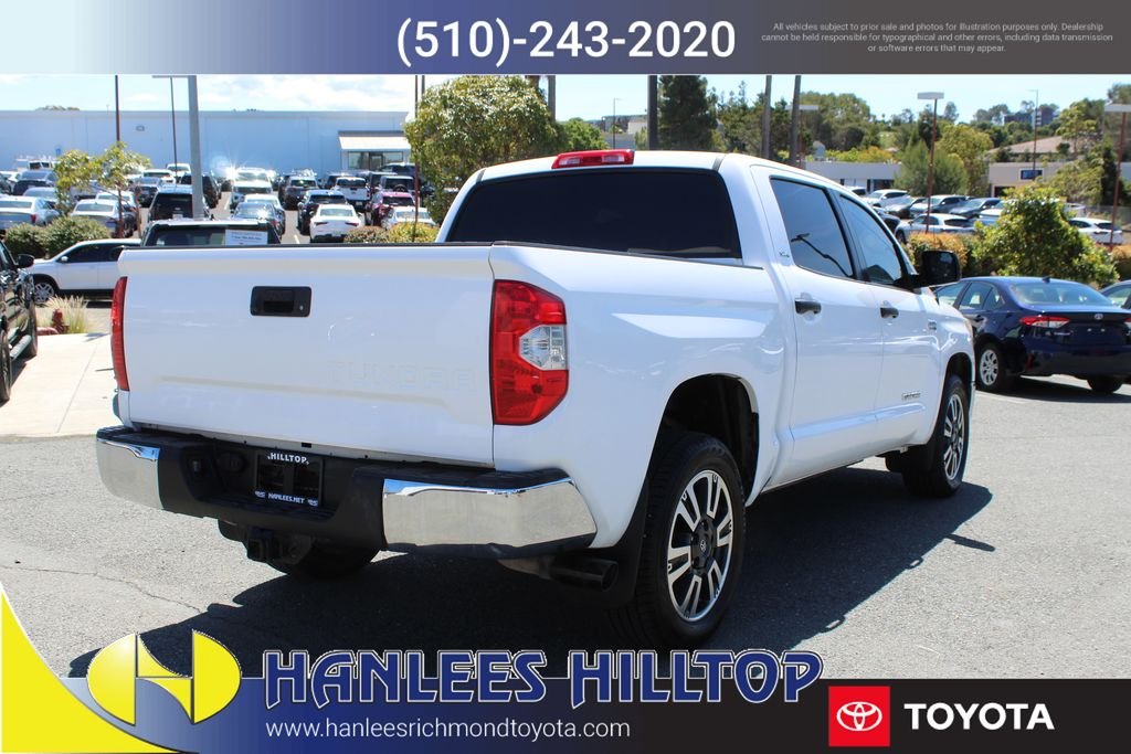 2019 Toyota Tundra SR5 - Photo 7
