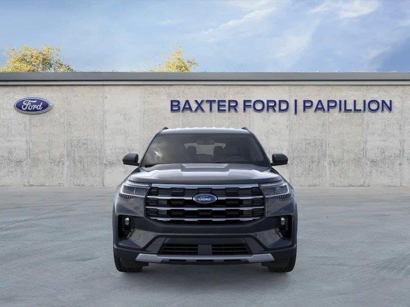 New 2026 Agate Black Ford Active image 45