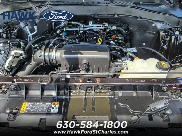 Certified Used 2023 Red Metallic Ford XLT image 50