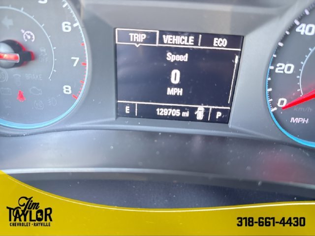 Used 2019 SUMMIT WHITE Chevrolet LT Cloth image 19