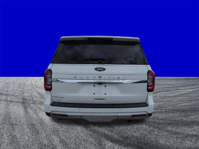 Certified Used 2024 Oxford White Ford Limited image 5