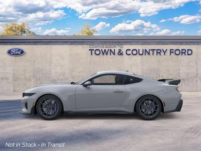New 2026 Avalanche Gray Ford Dark Horse image 24