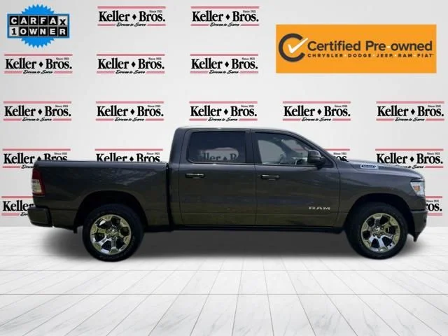 Used 2023 Gray Ram Big Horn/Lone Star image 8