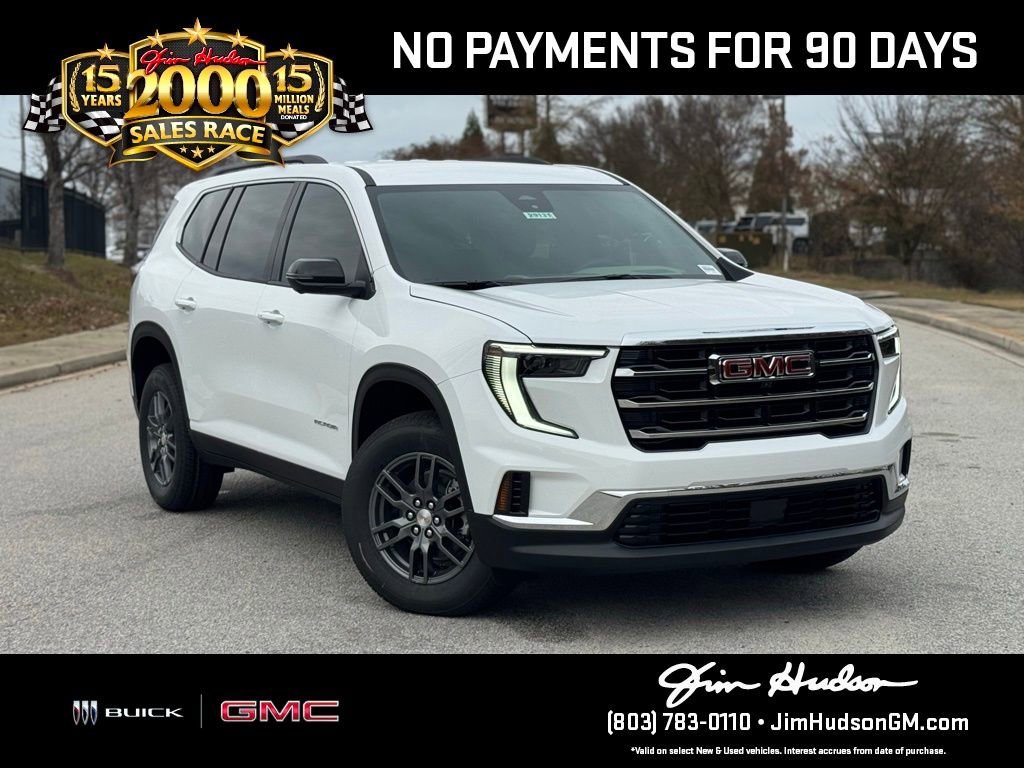 2026 GMC Acadia Elevation FWD's photo