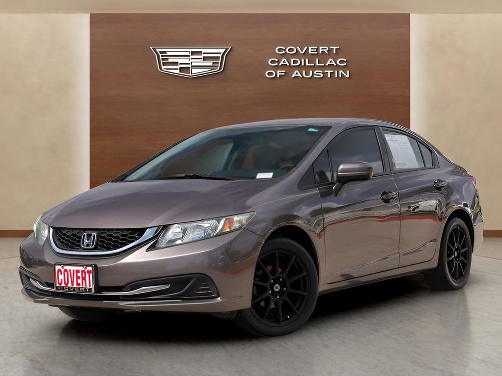 2014 Honda Civic
