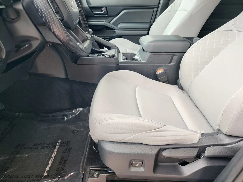 Used 2025 Black Toyota SR5 image 24