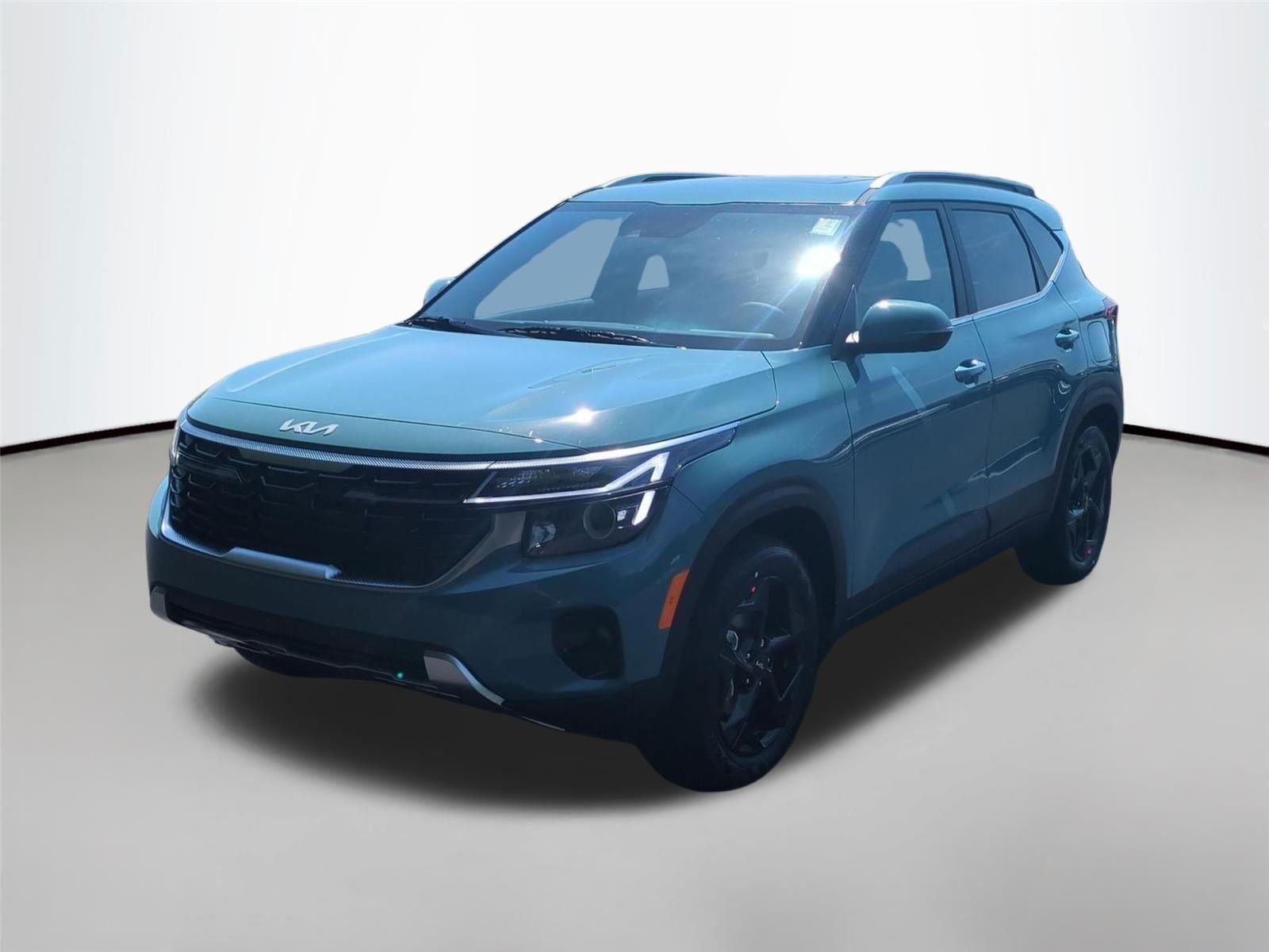 2026 Kia Seltos 2.0 EX FWD's photo