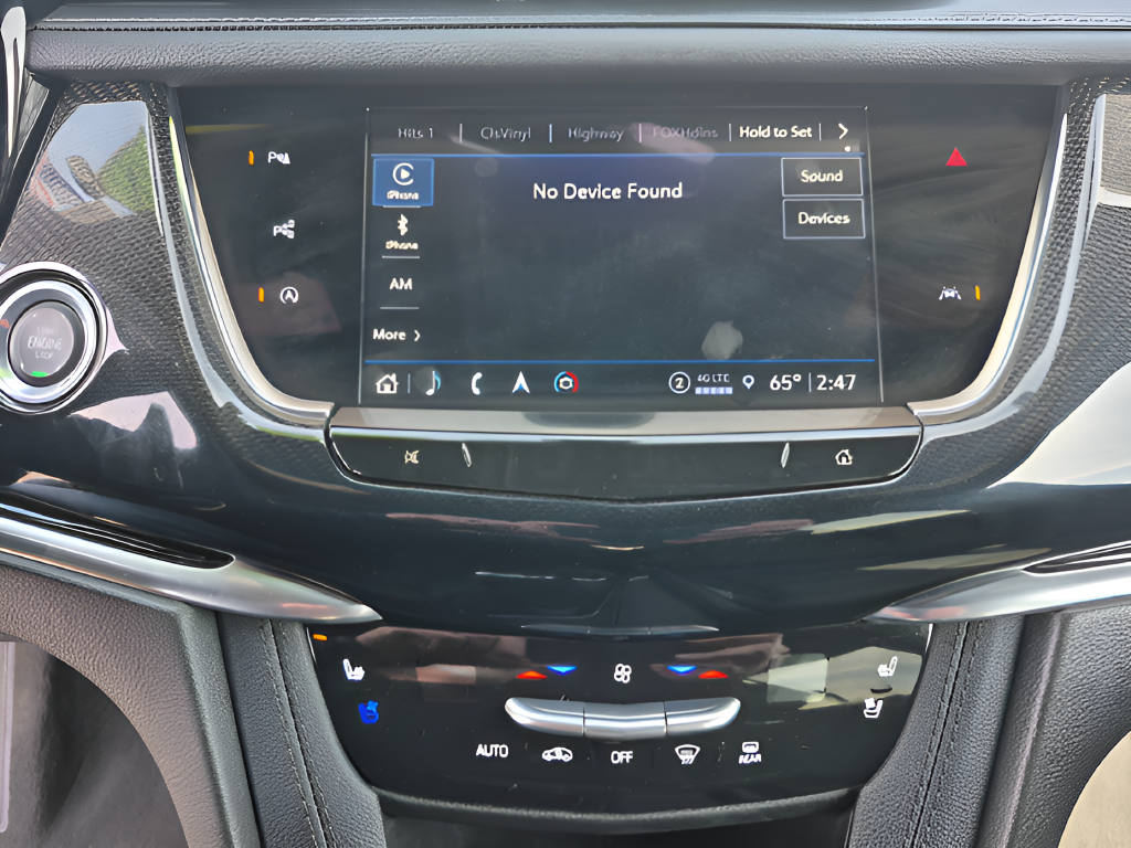 Used 2024  Cadillac Sport image 18