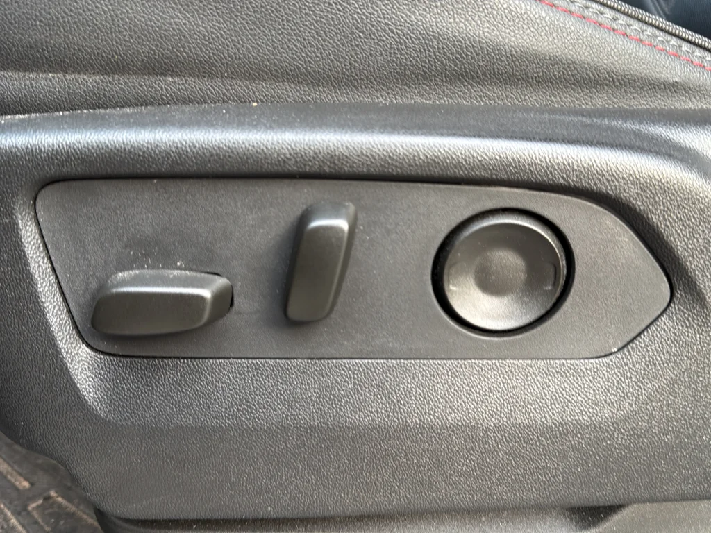 Used 2025 Black Chevrolet RST image 18