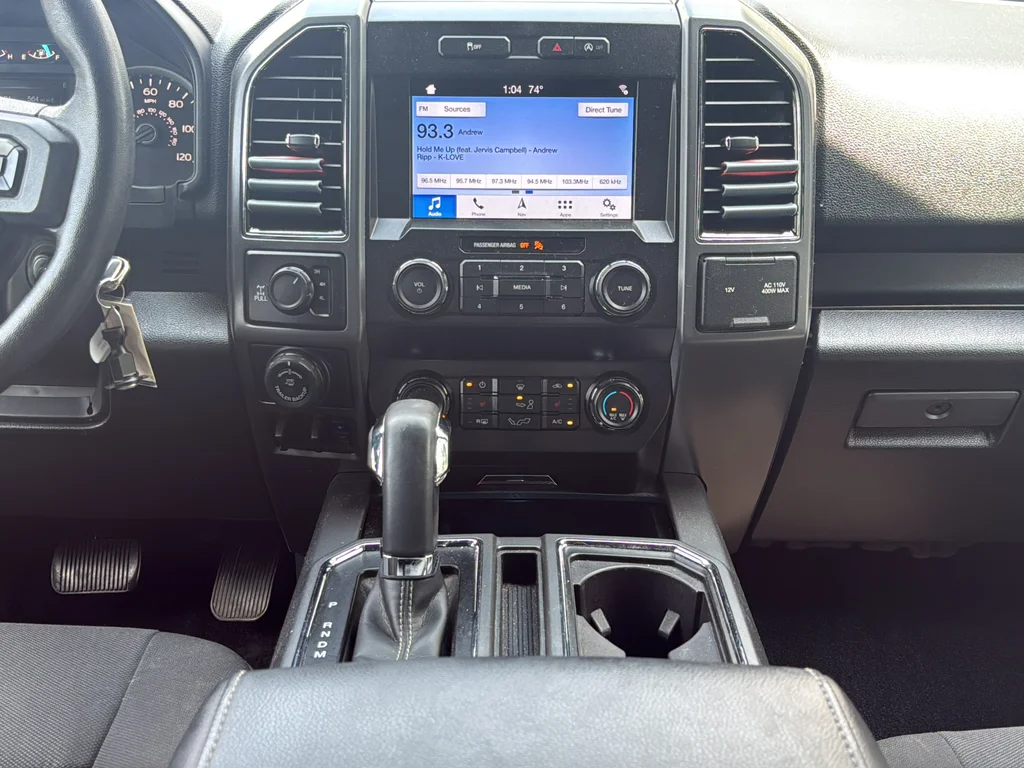 Used 2019 Black Ford XLT image 20
