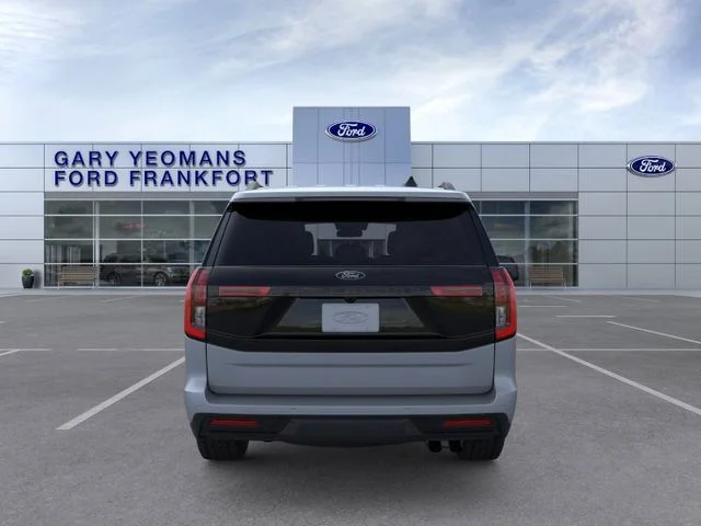 New 2026 Glacier Gray Metallic Tri-Coat Ford Tremor® image 5