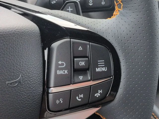 New 2026 Marsh Gray Ford Tremor® image 25