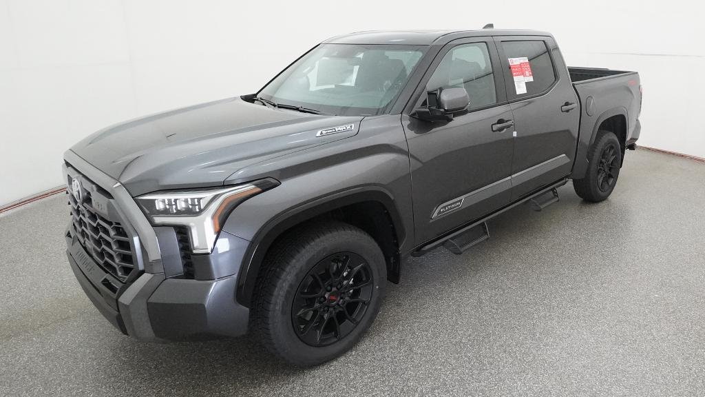 2026 Toyota Tundra i-FORCE MAX Platinum i-FORCE MAX