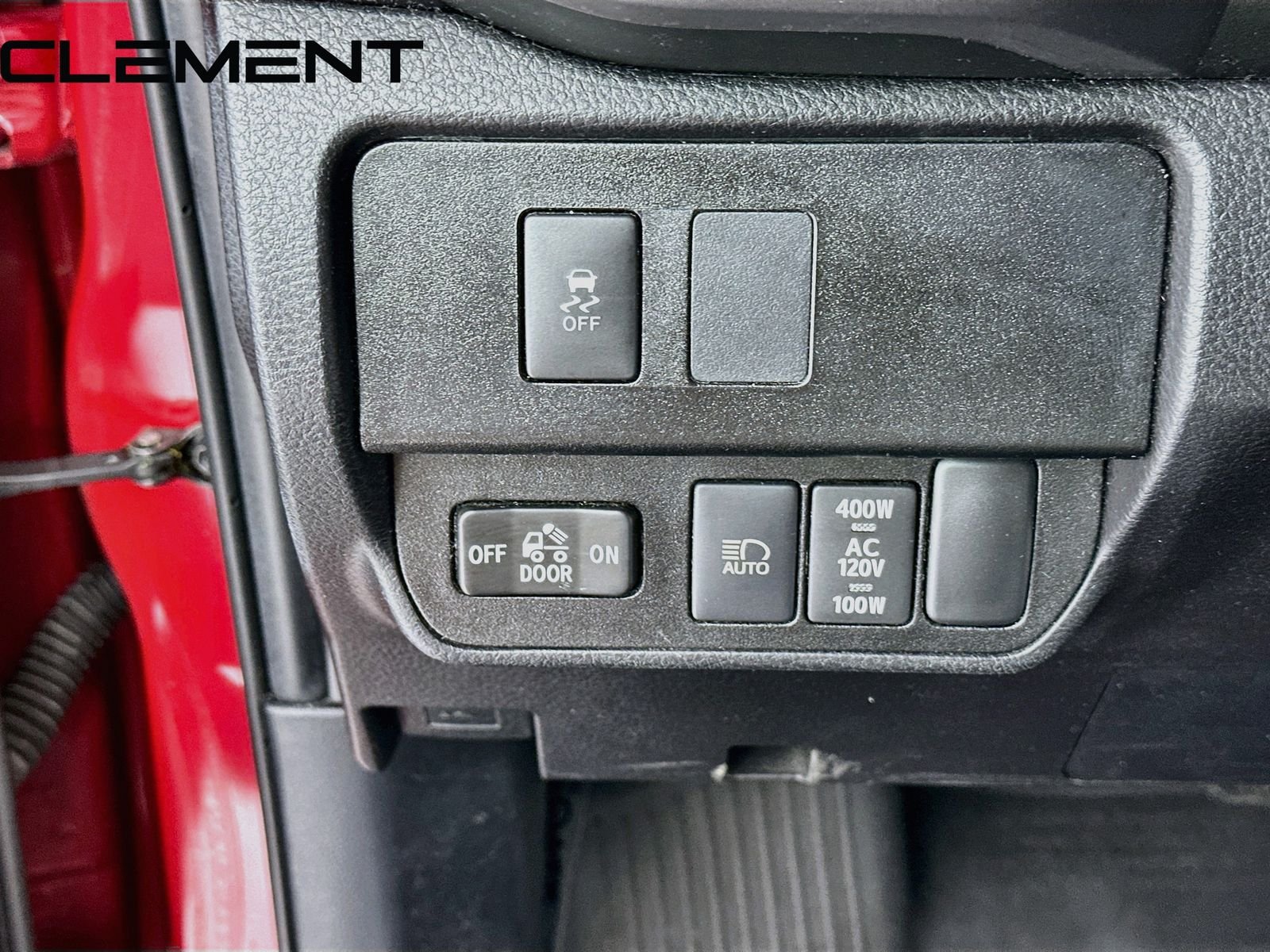 Used 2022 Red Toyota TRD Sport image 13