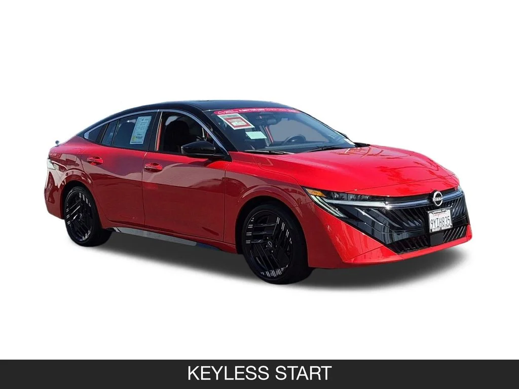 Used 2026 Black Nissan SR image 2