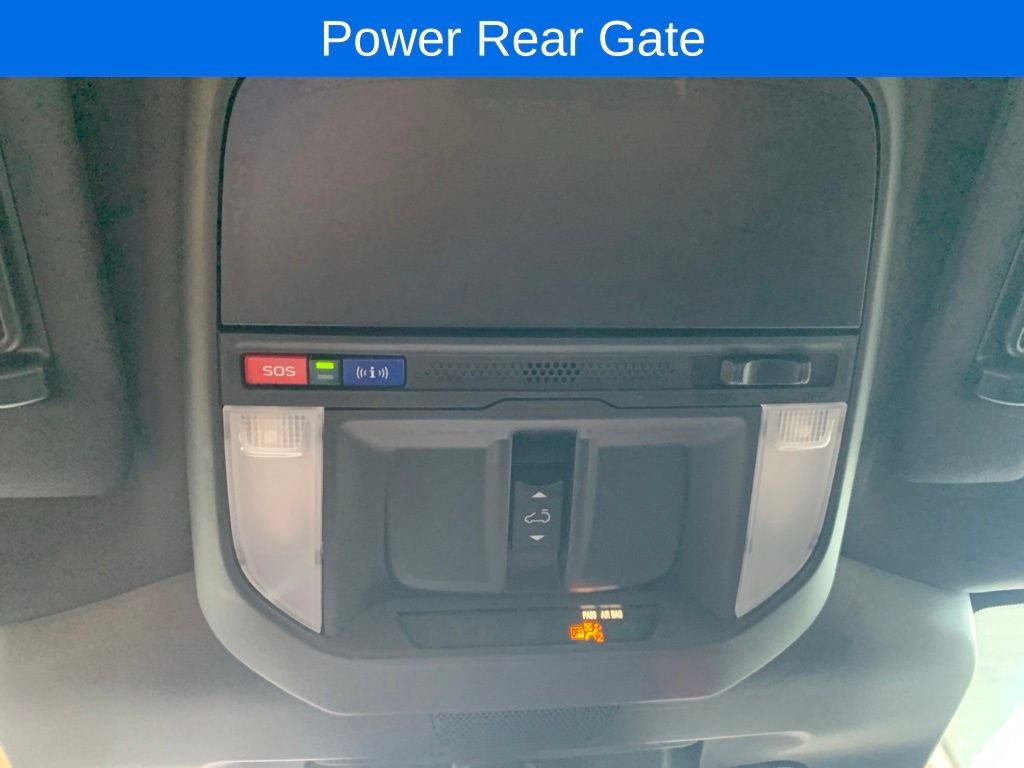 2025 Subaru Forester Sport - Photo 9