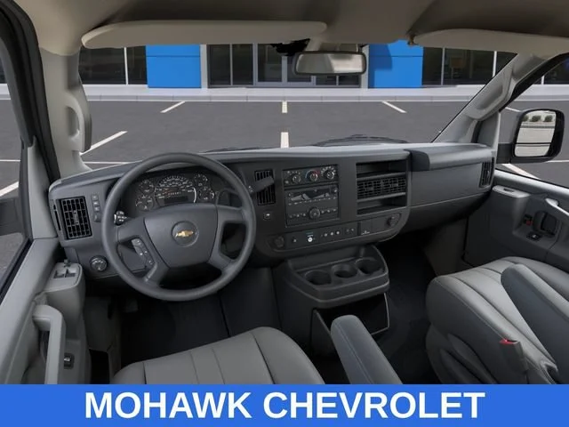 2026 Chevrolet Express Cargo Work Van - Photo 15