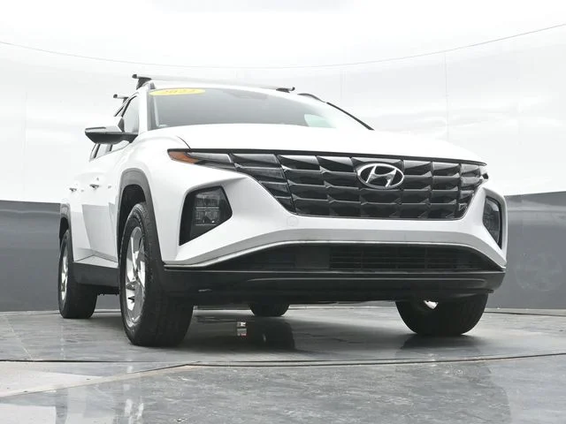 Used 2022 Gray Hyundai SEL image 22