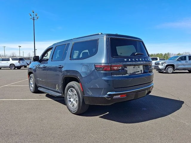 Certified Used 2024 Gray Jeep Series I 4x4 image 45