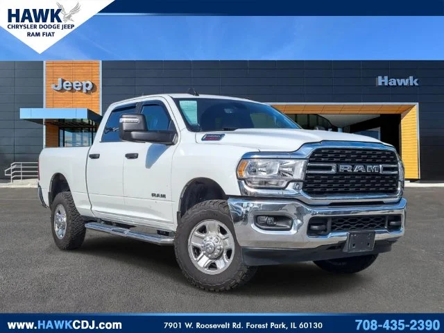 2024 RAM 2500
