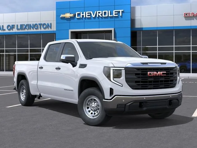 New 2026 Summit White GMC Pro image 7