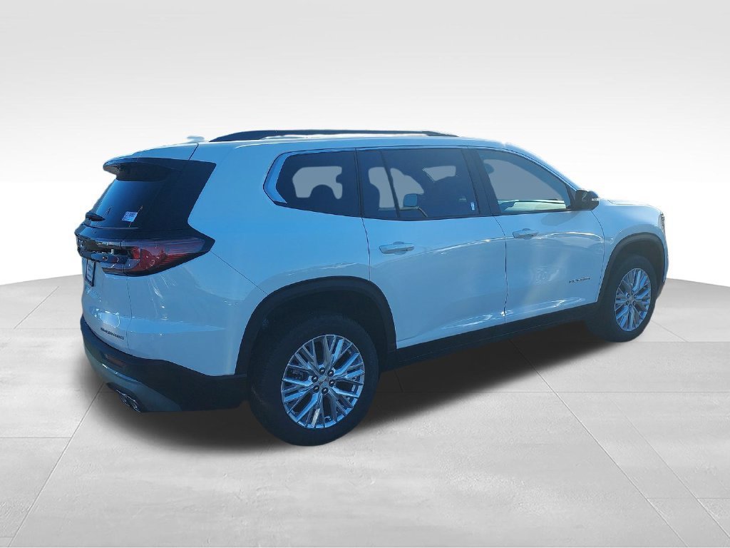 New 2027 Summit White GMC Elevation image 5
