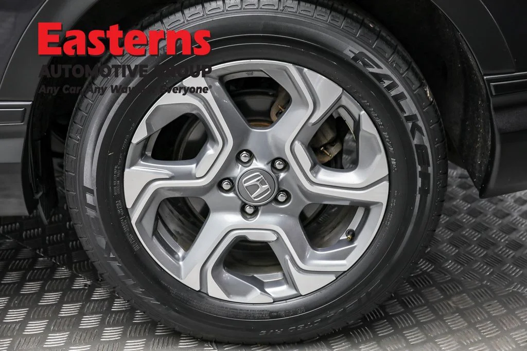Used 2017 Gray Honda EX-L image 8
