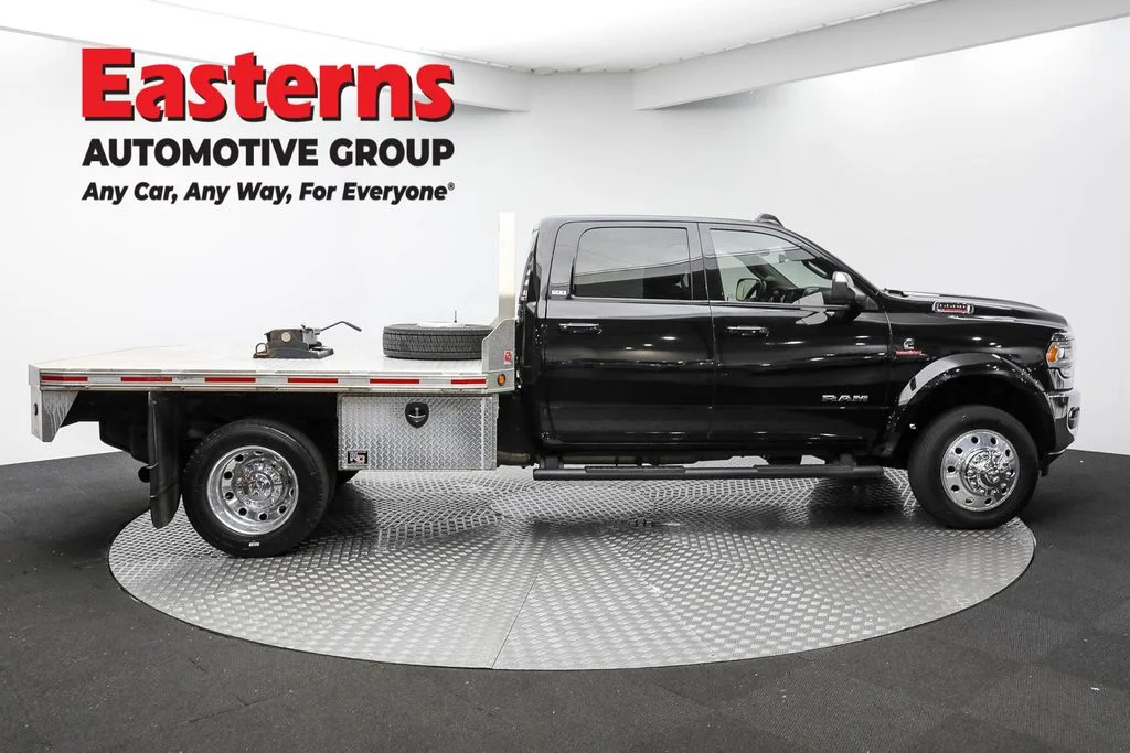 Used 2020 Black Ram SLT image 4