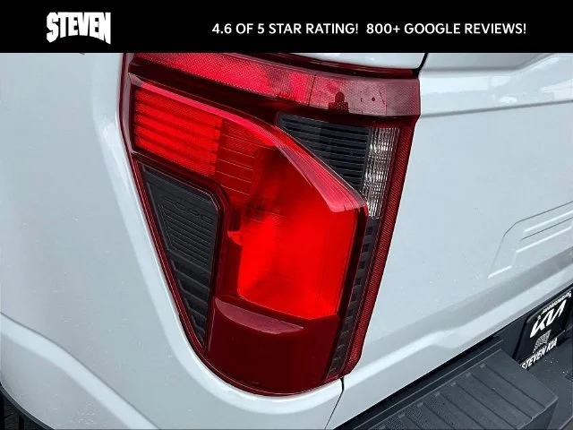 Used 2024 White Ford XLT image 26