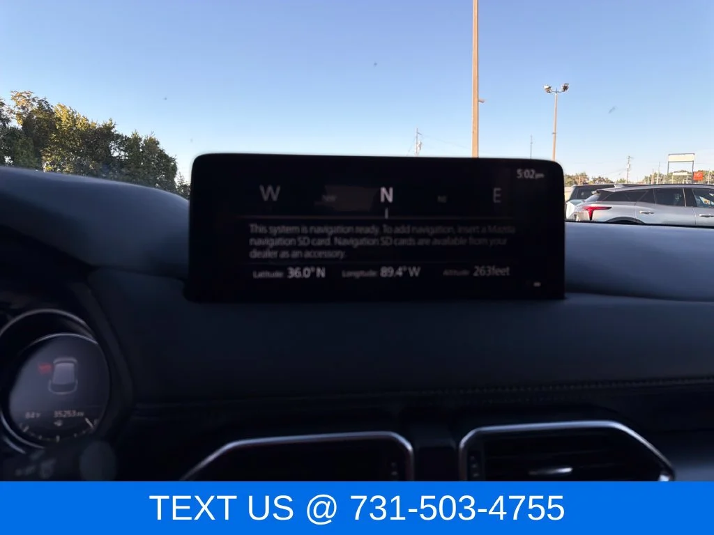 Used 2025 Blue Mazda 2.5 S Select Package image 20