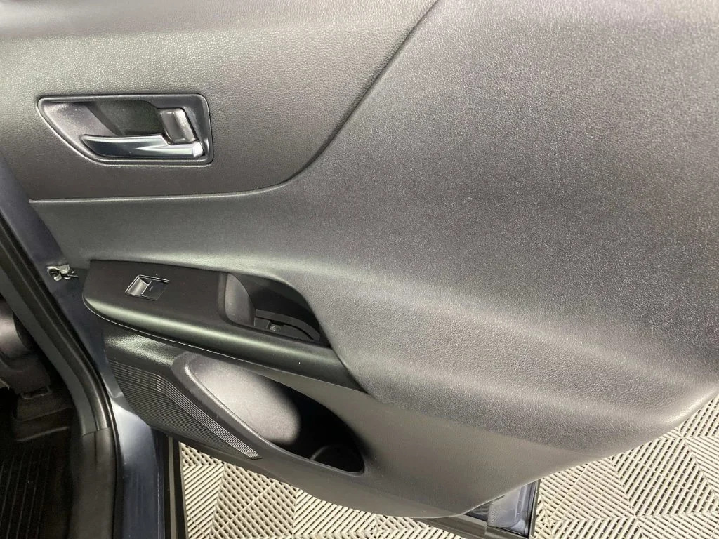 Used 2024 Coastal Gray Toyota LE image 23