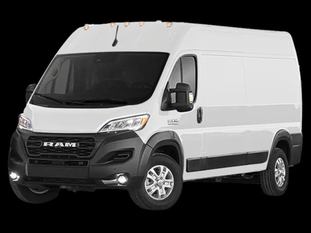 2026 RAM ProMaster 3500