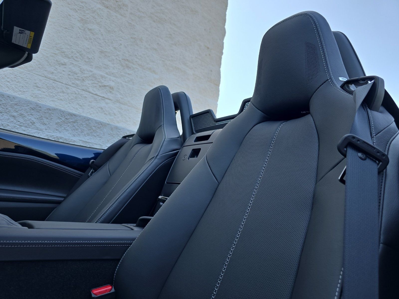 2025 Mazda MX-5 Miata Grand Touring - Photo 15