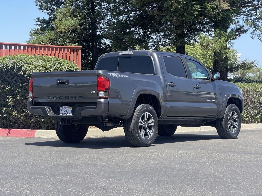 Used 2019 Gray Toyota TRD Sport image 5