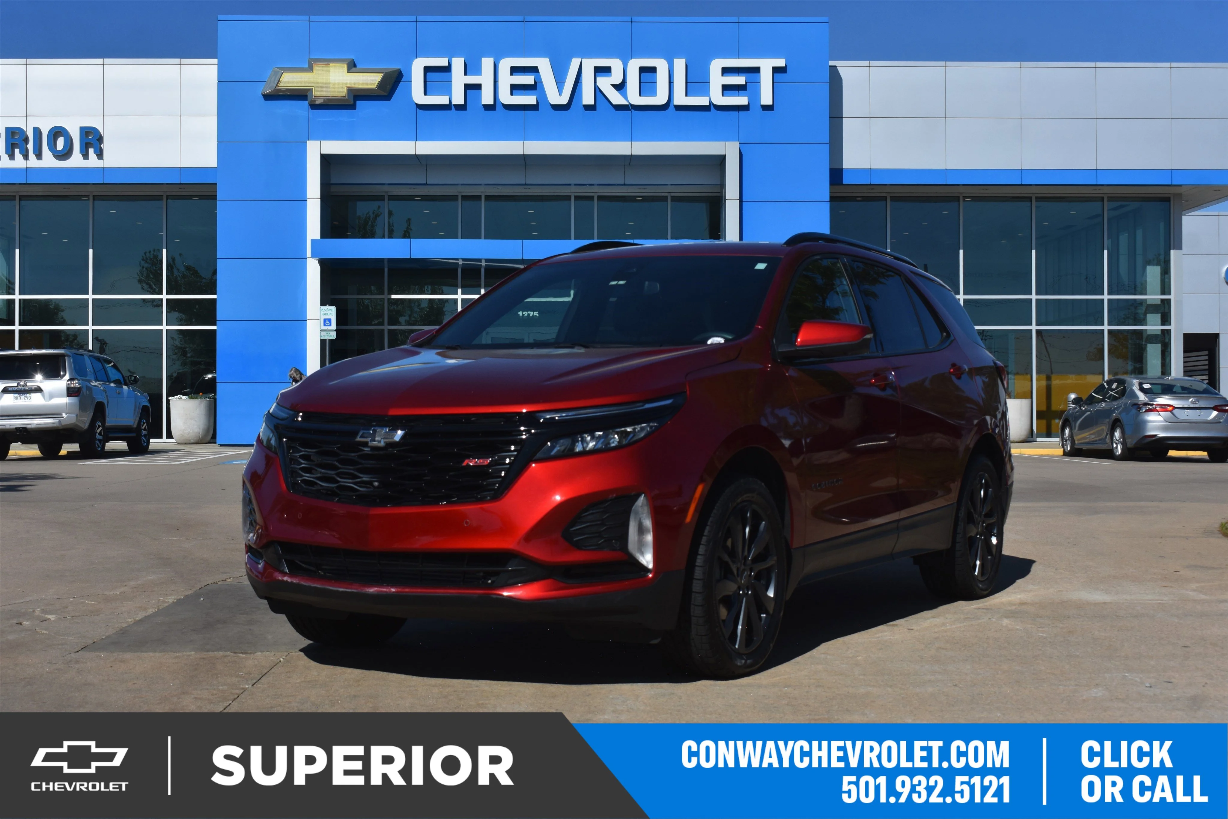 2024 Chevrolet Equinox