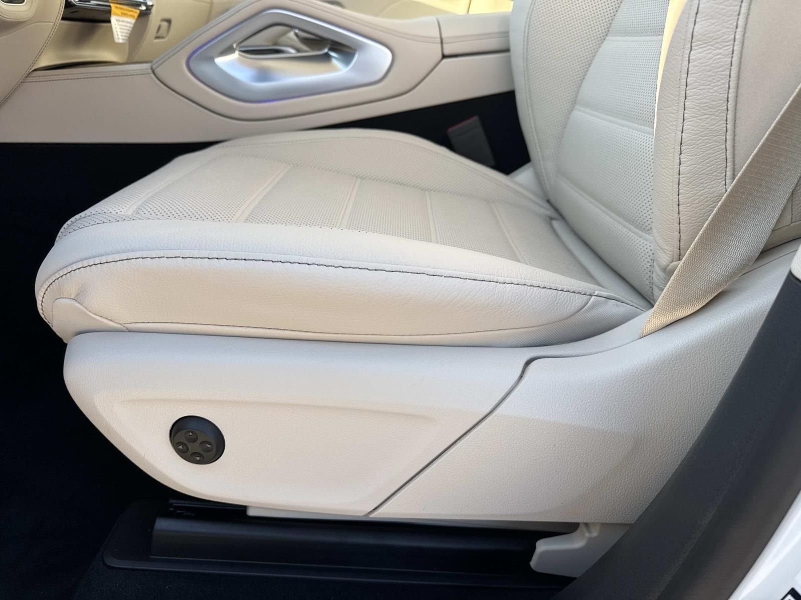New 2026 White Mercedes-Benz GLE 350 image 9