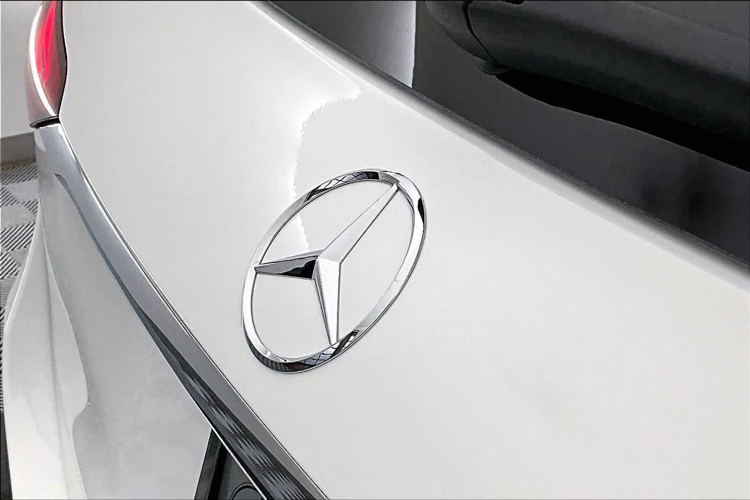 New 2026 Polar White Mercedes-Benz GLE 350 image 22