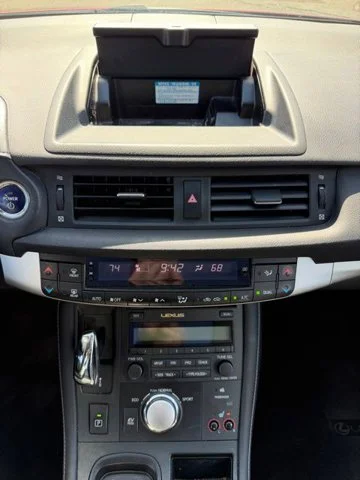 2012 Lexus CT Premium - Photo 16