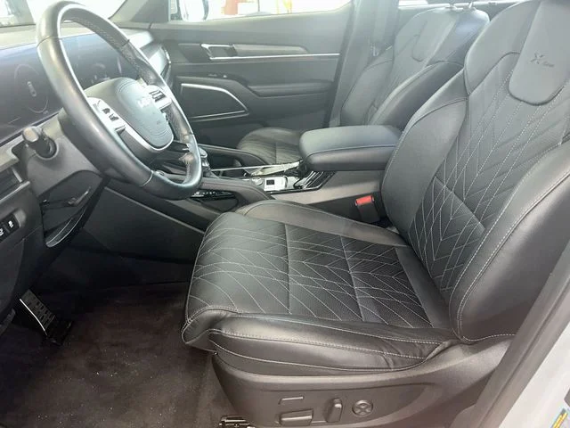 Certified Used 2024 Gray Kia SX X-Line image 15