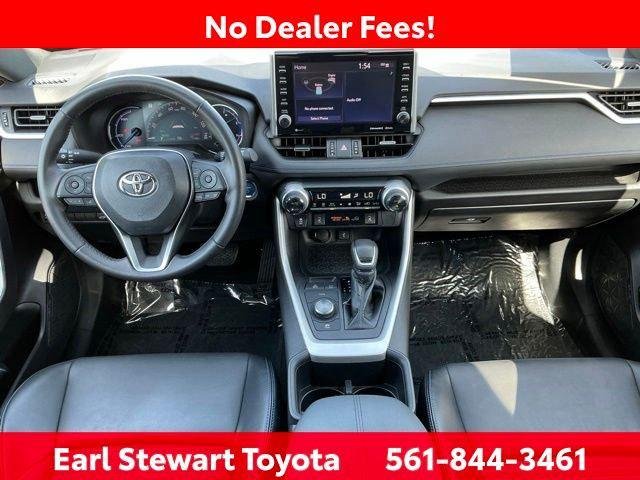Certified Used 2022 CAVALRY BLUE W/BLK Toyota  image 41