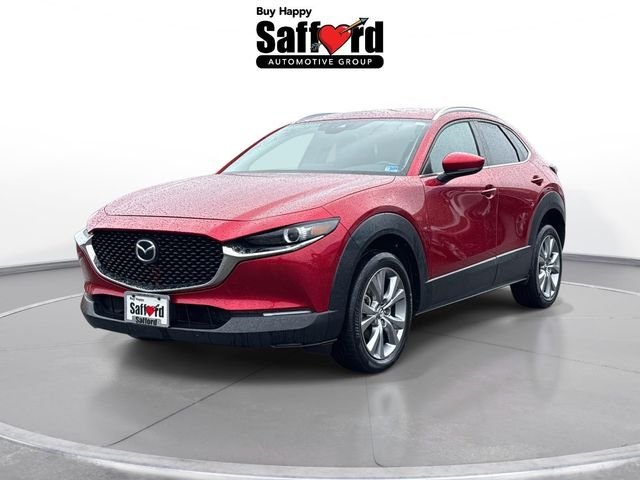 2022 Mazda CX-30