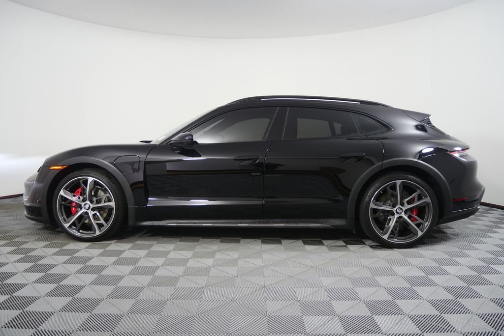 Used 2024 Black Porsche 4S image 7